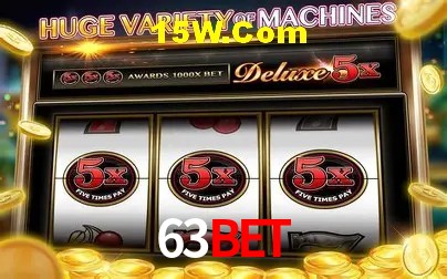 Benefícios da Conta 63Bet