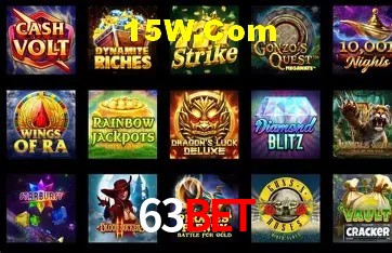 Apostas de Tênis 63Bet