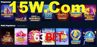 Welcome Bonus 63Bet