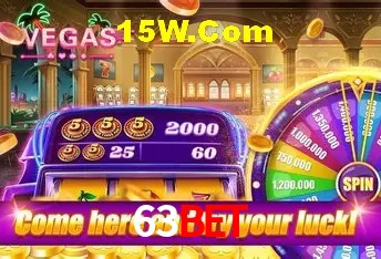 Recursos de Bônus 63Bet